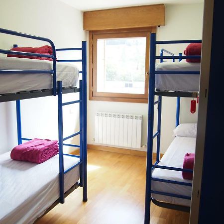 Albergue Segunda Etapa Zubiri Eksteriør billede