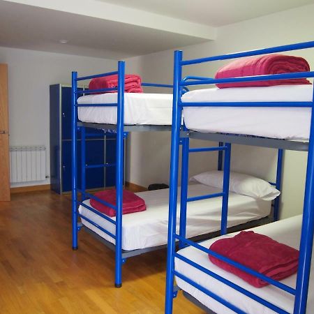 Albergue Segunda Etapa Zubiri Eksteriør billede