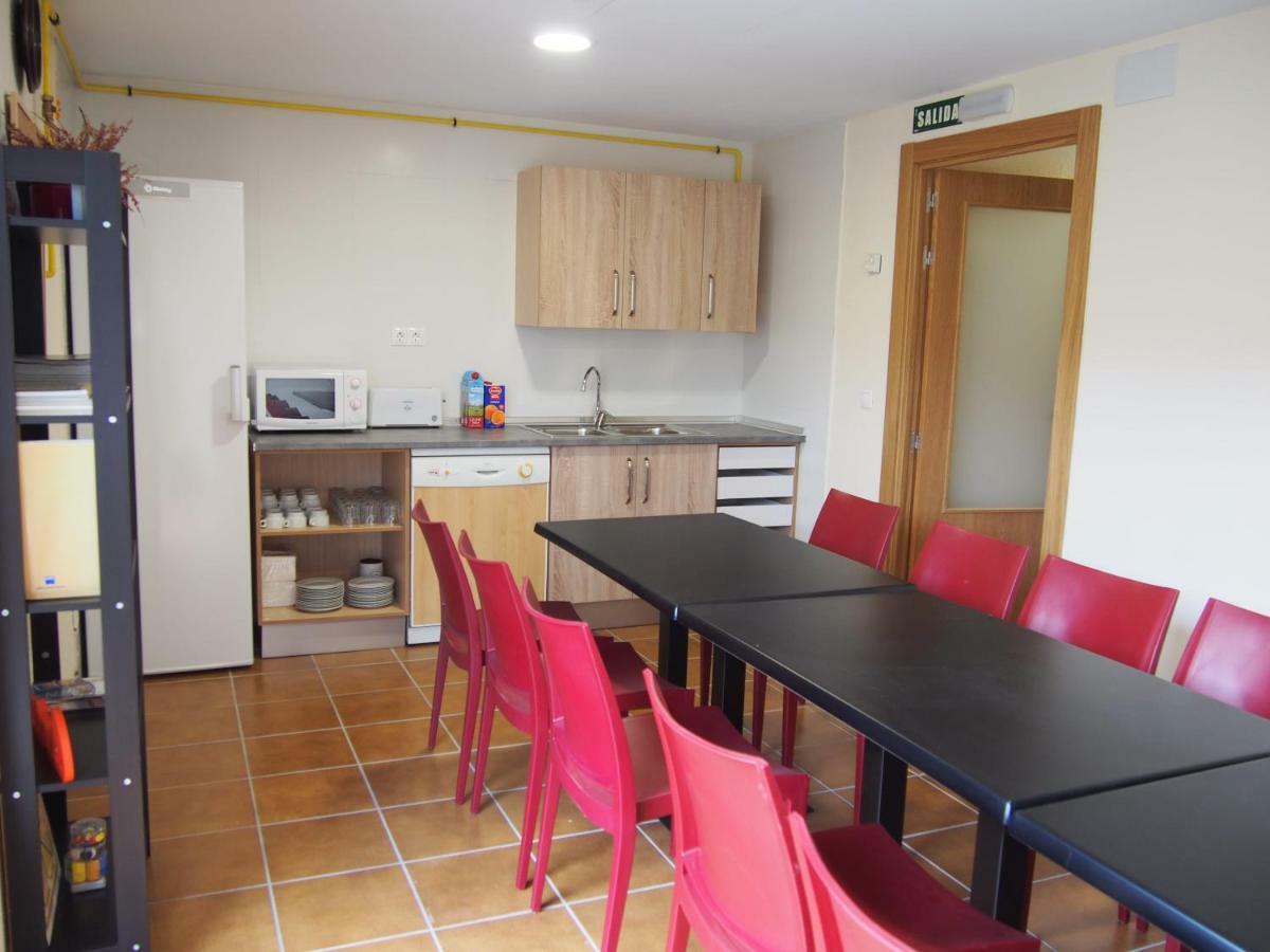 Albergue Segunda Etapa Zubiri Eksteriør billede